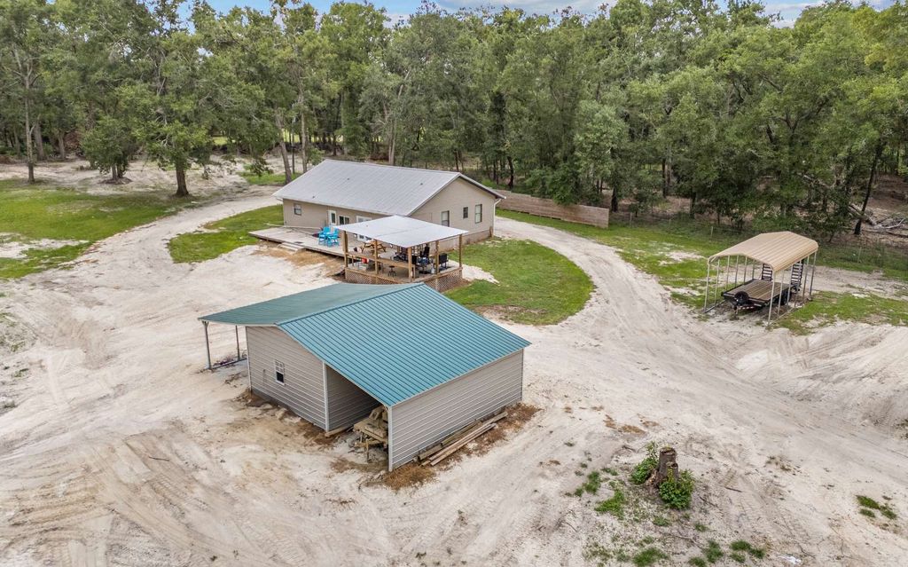 Photo of 20615 County Road 137, Lake City, FL 32024 (MLS # 127854)