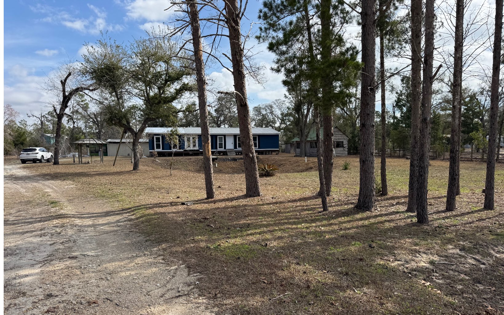 Photo 1 of 18 — 15812 BREEZE DRIVE, Perry, FL 32348