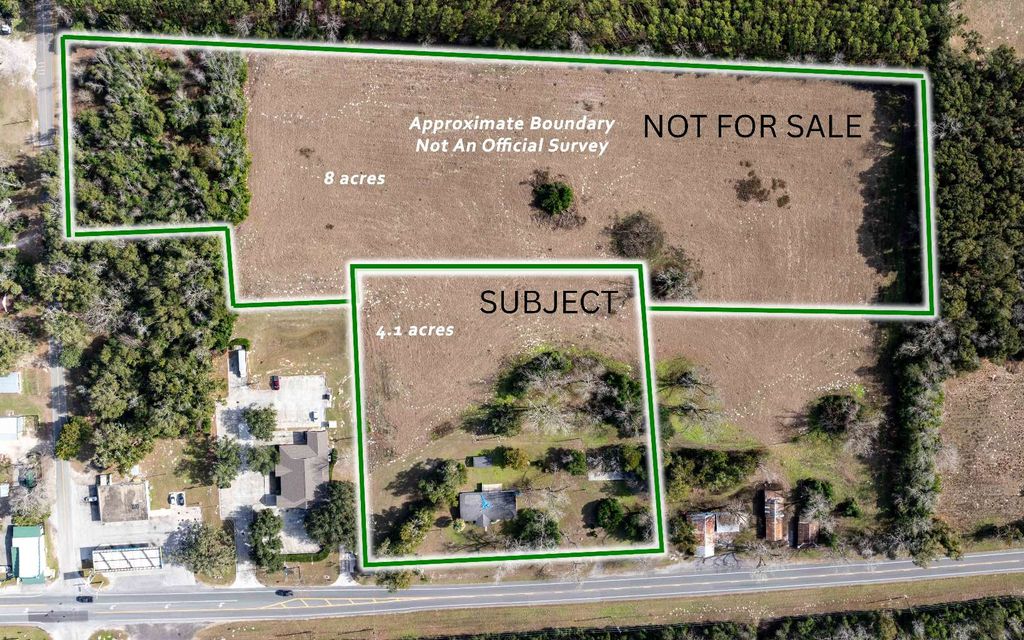 Photo of 00 US Hwy 129, OBrien, FL 32071 (MLS # 127973)