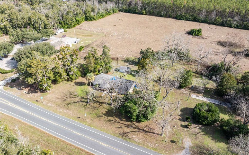 Photo of 00 US Hwy 129, OBrien, FL 32071 (MLS # 127973)