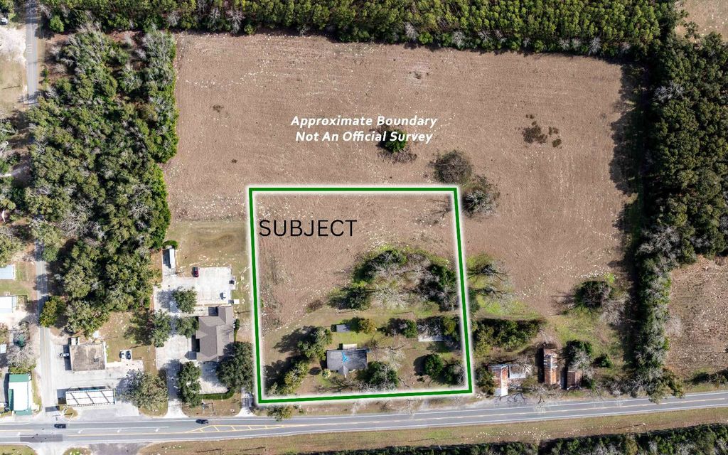 Photo of 00 US Hwy 129, OBrien, FL 32071 (MLS # 127973)