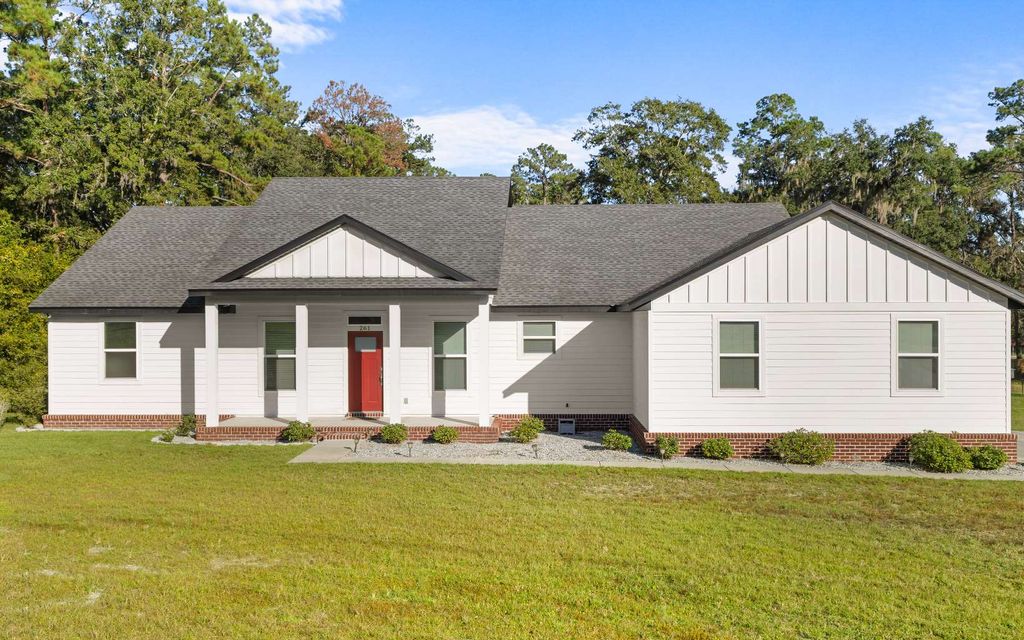 Photo of 261 SW Deanna Ter, Lake City, FL 32025 (MLS # 128924)