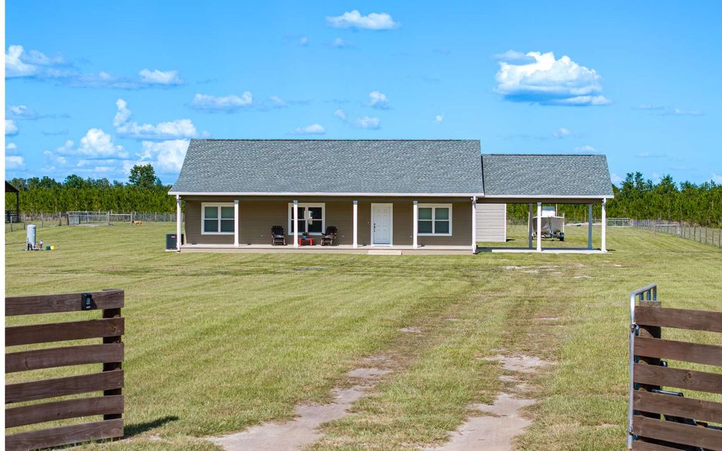 Photo of 6528 SW 44th Ave, Jasper, FL 32052 (MLS # 127561)