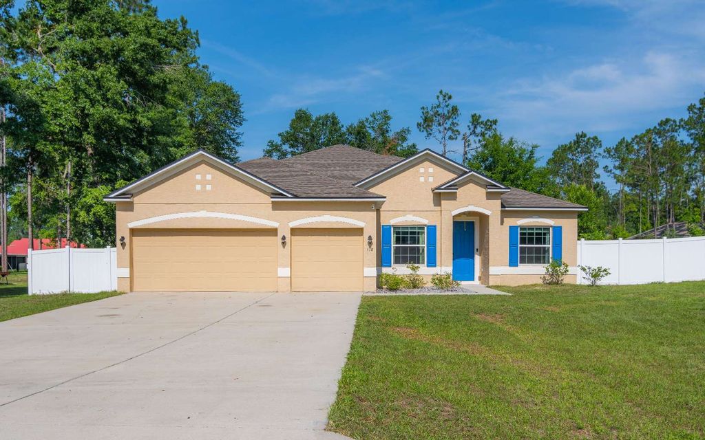 Photo of 118 SW Mulberry Drive, Lake City, FL 32024 (MLS # 127204)