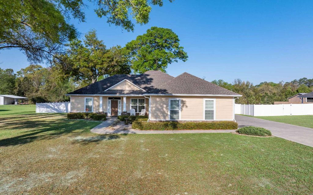 Photo of 240 SW Granite Court, Lake City, FL 32024 (MLS # 130723)