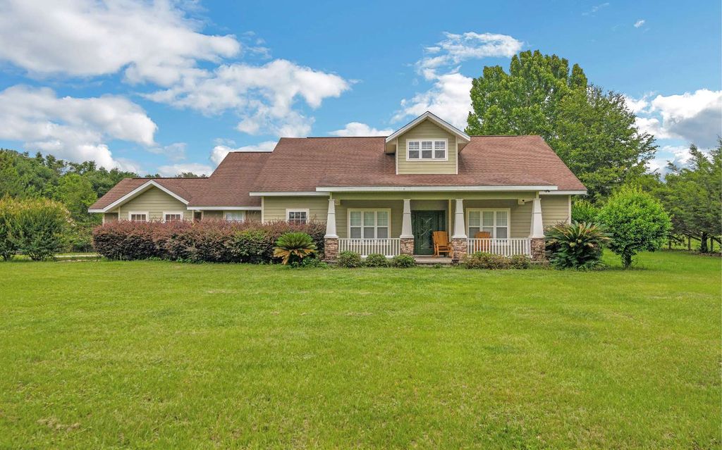 Photo of 3850 SW Carpenter Rd, Lake City, FL 32024 (MLS # 128422)