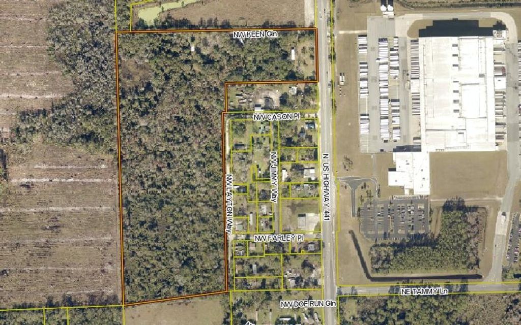 Photo of 3144 N US-441, Lake City, FL 32055 (MLS # 130490)