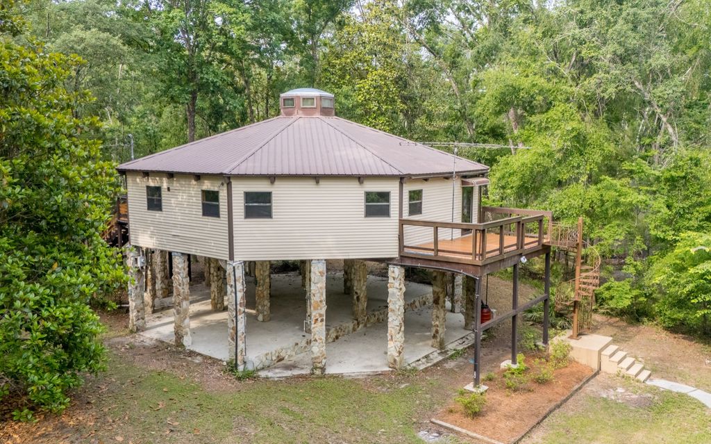 Photo of 6725 SW 68th Drive, Jasper, FL 32052 (MLS # 127057)