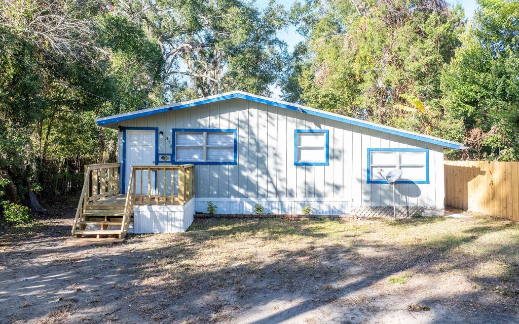 Photo of 374 SE Baker Ave, Lake City, FL 32025 (MLS # 129627)