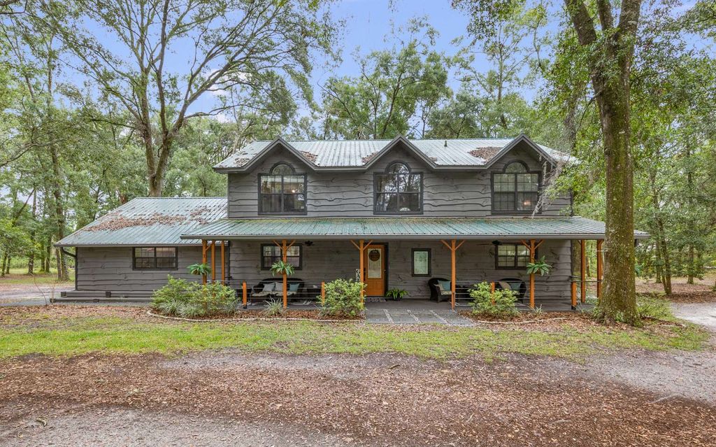 Photo of 441 SW Miracle Court, Lake City, FL 32024 (MLS # 128742)