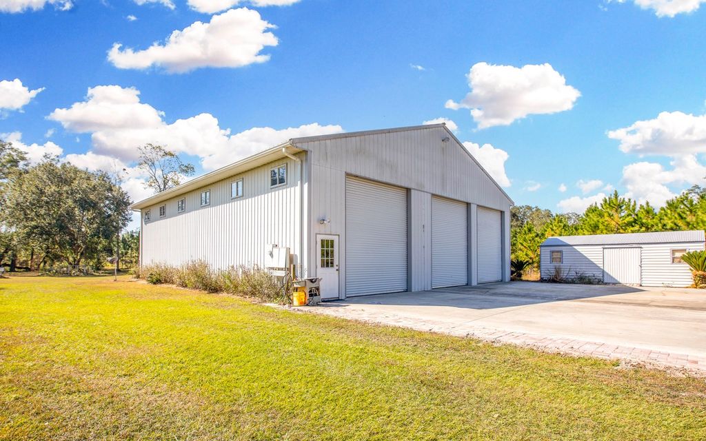 Photo of 16968 Cr 252, McAlpin, FL 32062 (MLS # 124214)