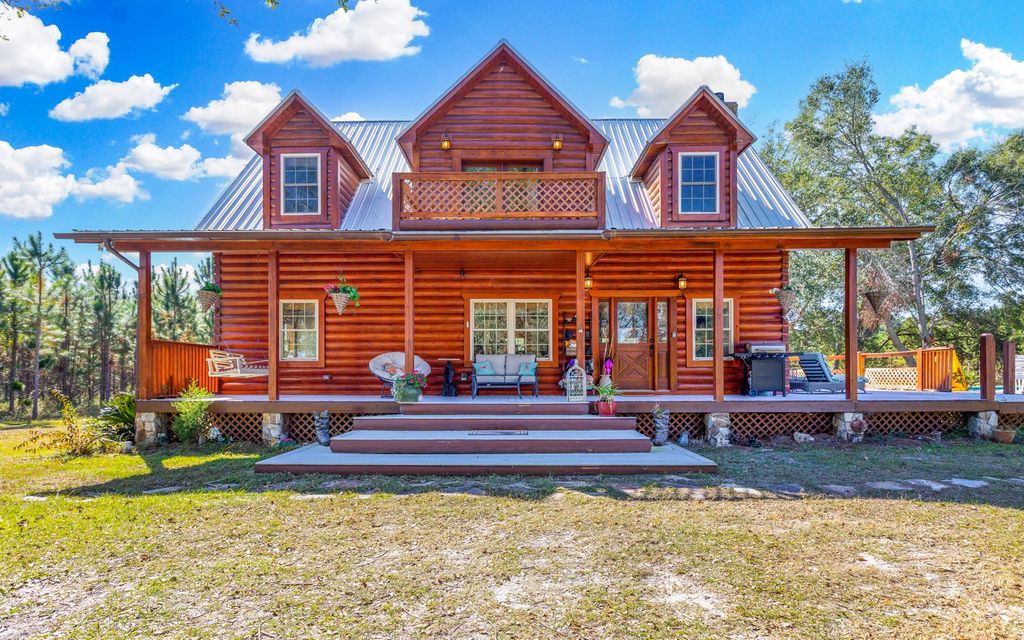 Photo of 16968 Cr 252, McAlpin, FL 32062 (MLS # 124214)