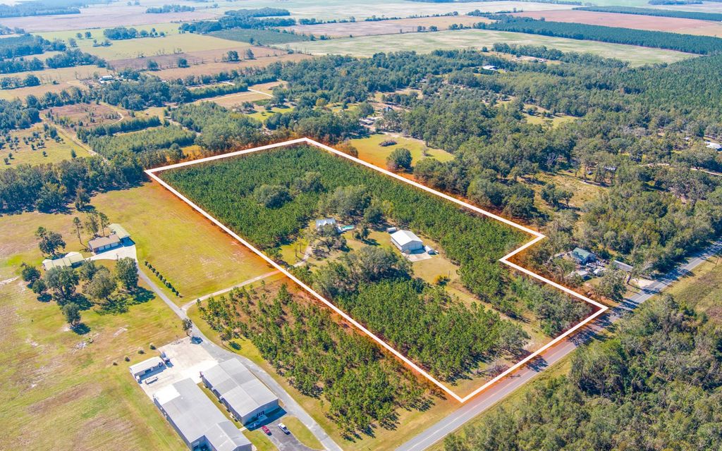 Photo of 16968 Cr 252, McAlpin, FL 32062 (MLS # 124214)