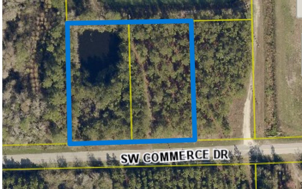 Photo of TBD SW Commerce Dr, Lake City, FL 32025 (MLS # 126020)