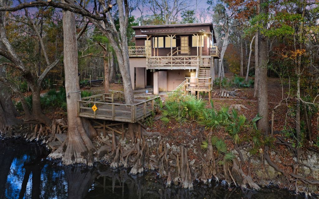 Photo of 932 SW Bluff Dr, Fort White, FL 32038 (MLS # 125695)