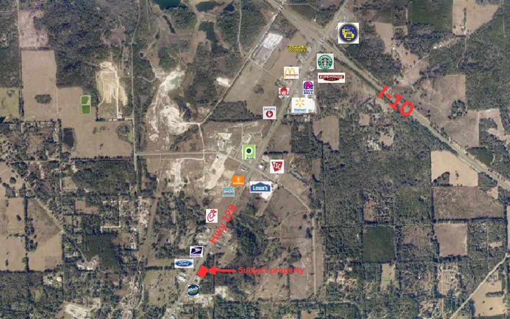 Photo of TBD Hwy 129 3acres, Live Oak, FL 32060 (MLS # 124933)