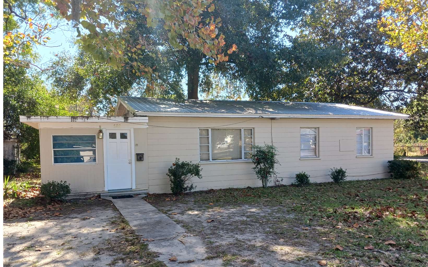 Photo 1 of 26 — 538 SE DADE ST, Lake City, FL 32025