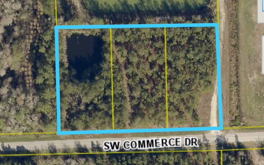 Photo of TBD SW Commerce Dr, Lake City, FL 32025 (MLS # 126021)
