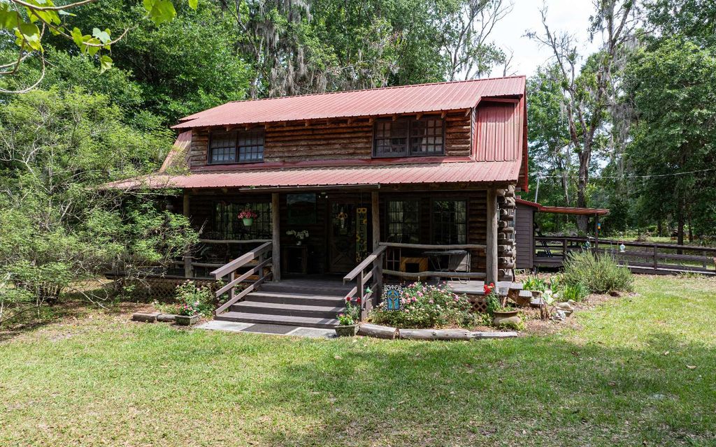 Photo of 539 SW Herschel Ct, Fort White, FL 32038 (MLS # 131423)