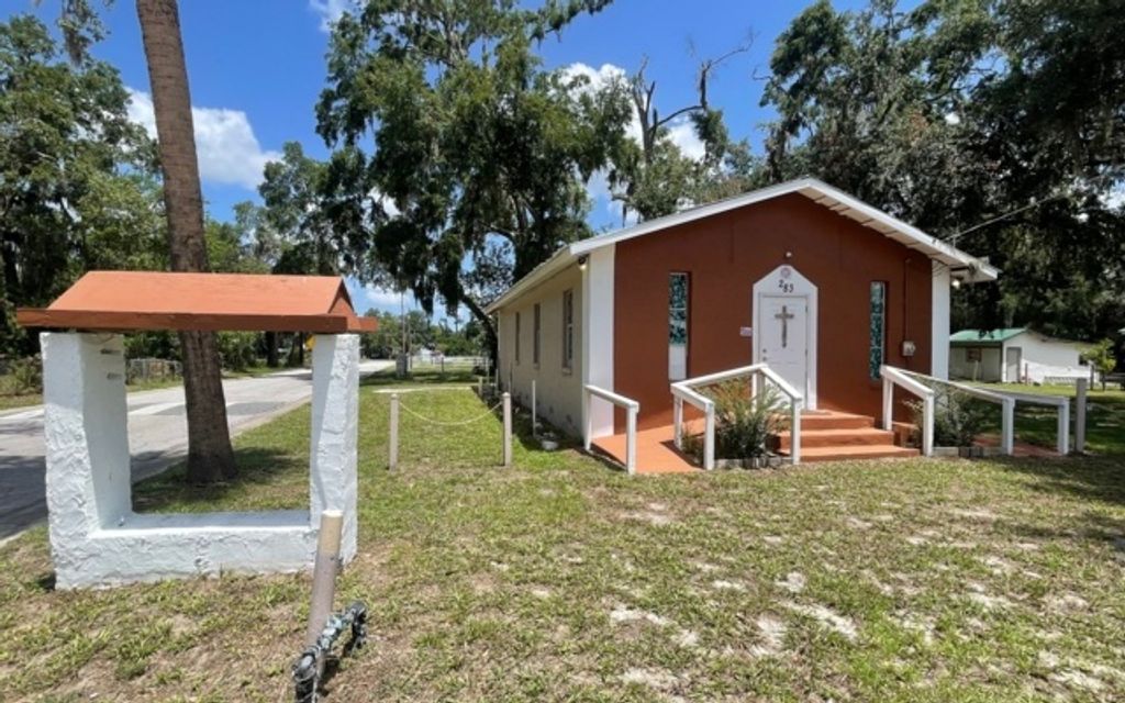 Photo of 283 NW Jefferson Street, Lake City, FL 32055 (MLS # 129151)