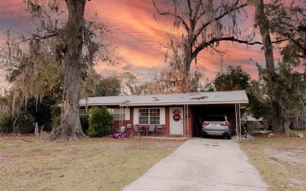 Photo of 136 SE Calob Court, Lake City, FL 32025 (MLS # 130440)