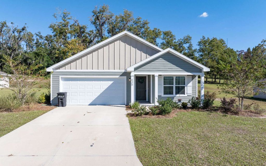Photo of 435 SW Jewel Lake Dr, Lake City, FL 32024 (MLS # 128160)