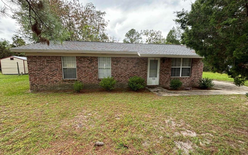 Photo of 720 Chanbridge de Dr, Jasper, FL 32052 (MLS # 124759)