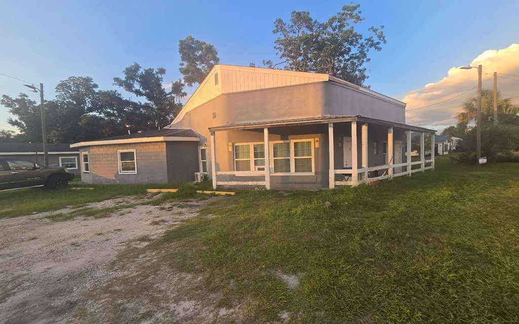 Photo of 808 W Main St, Perry, FL 32347 (MLS # 127550)