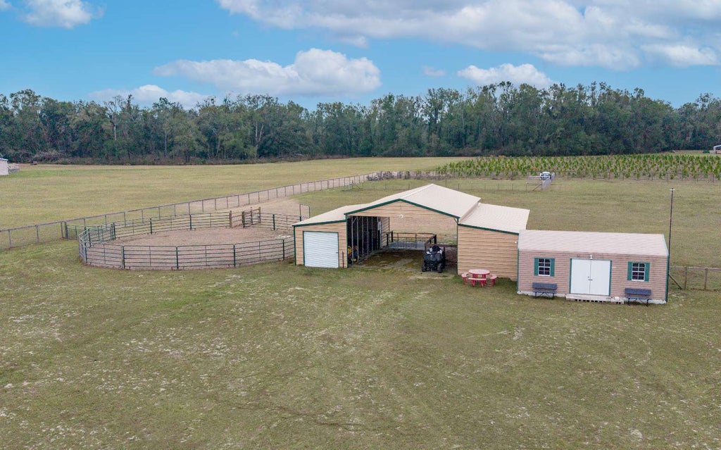 Photo of 15954 184th Street, OBrien, FL 32071 (MLS # 130375)