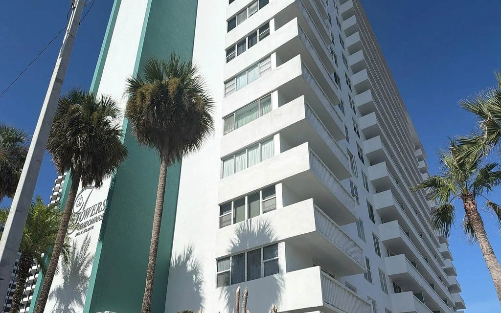 Photo of 2800 N Atlantic Ave #1608 AVE, Other, FL 32118 (MLS # 133589)
