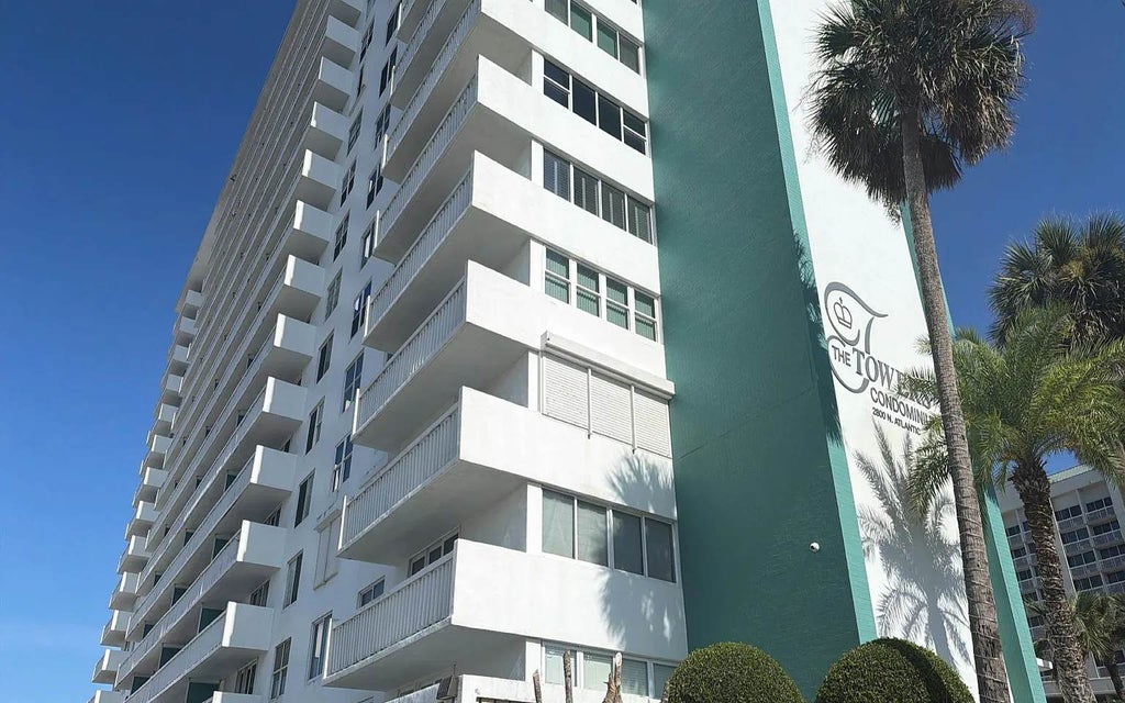 Photo of 2800 N Atlantic Ave #1608 AVE, Other, FL 32118 (MLS # 133589)