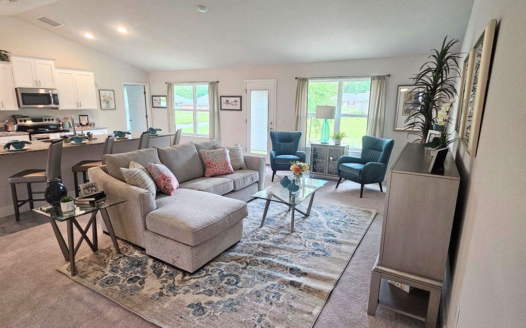 Photo of 436 SW Silver Palm Dr, Lake City, FL 32024 (MLS # 127148)