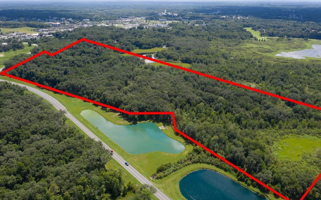 Photo of NW Bascom Norris Drive, Lake City, FL 32055 (MLS # 127435)