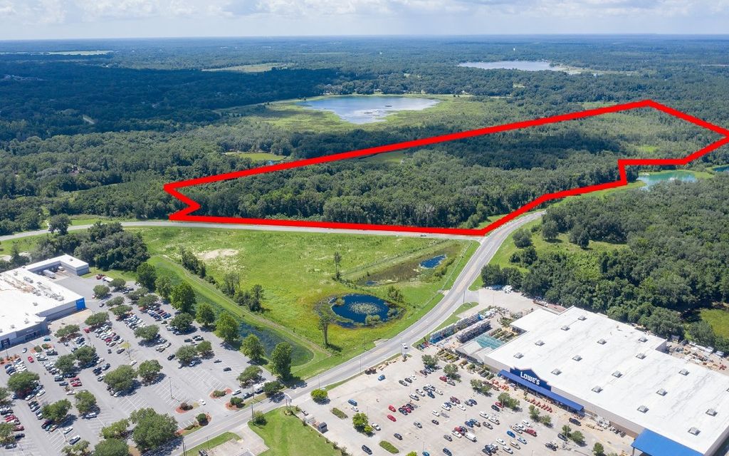 Photo of NW Bascom Norris Drive, Lake City, FL 32055 (MLS # 127435)