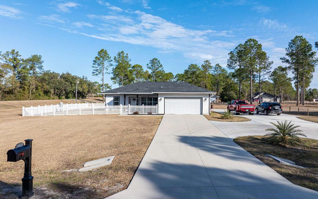 Photo of 15985 SE 72nd Lane, Lake Butler, FL 32054 (MLS # 129983)