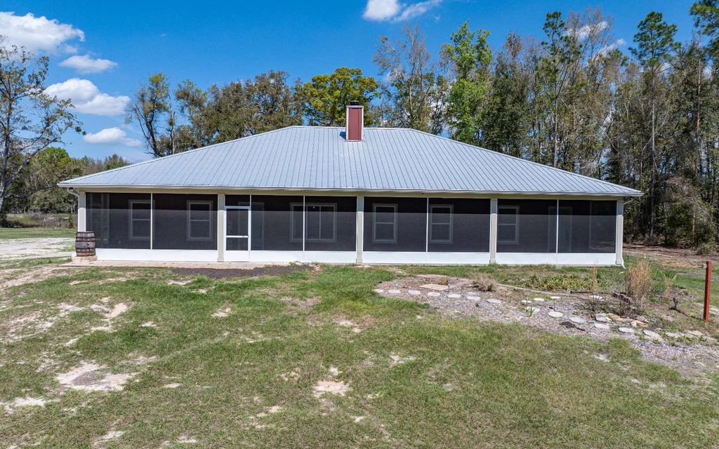 Photo of 11125 176th Street, McAlpin, FL 32062 (MLS # 130564)