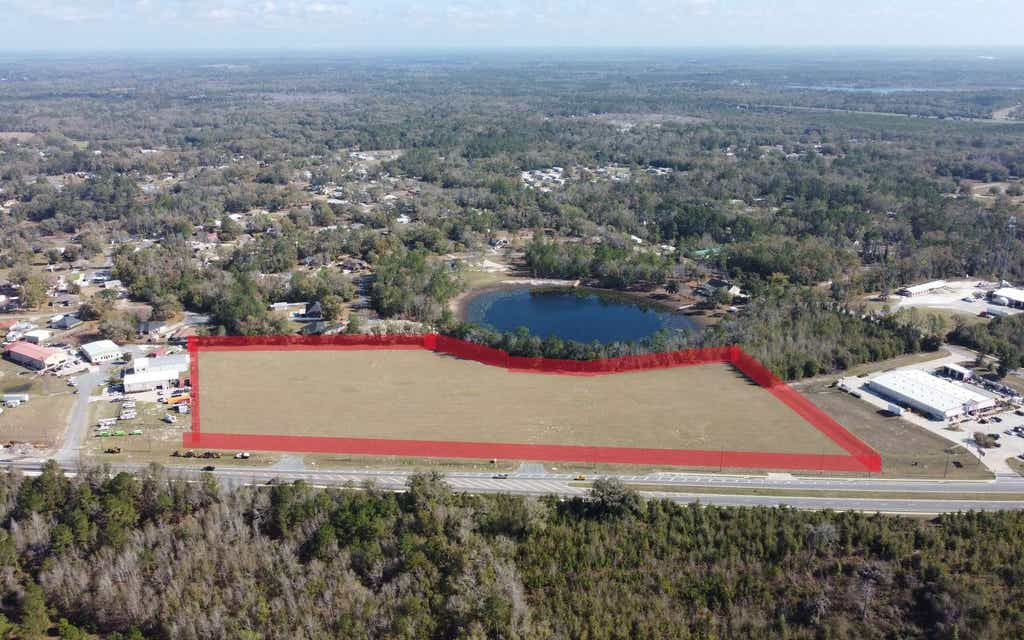 Photo of TBD US Hwy 90 West CT, Lake City, FL 32055 (MLS # 132239)