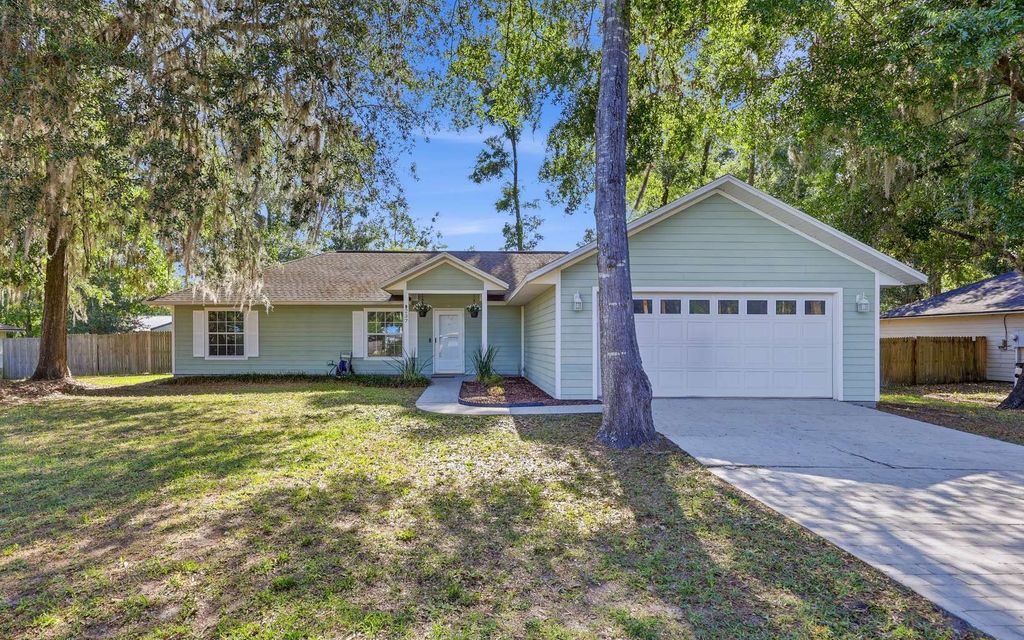 Photo of 237 SE Forest Terrace, Lake City, FL 32025 (MLS # 131349)