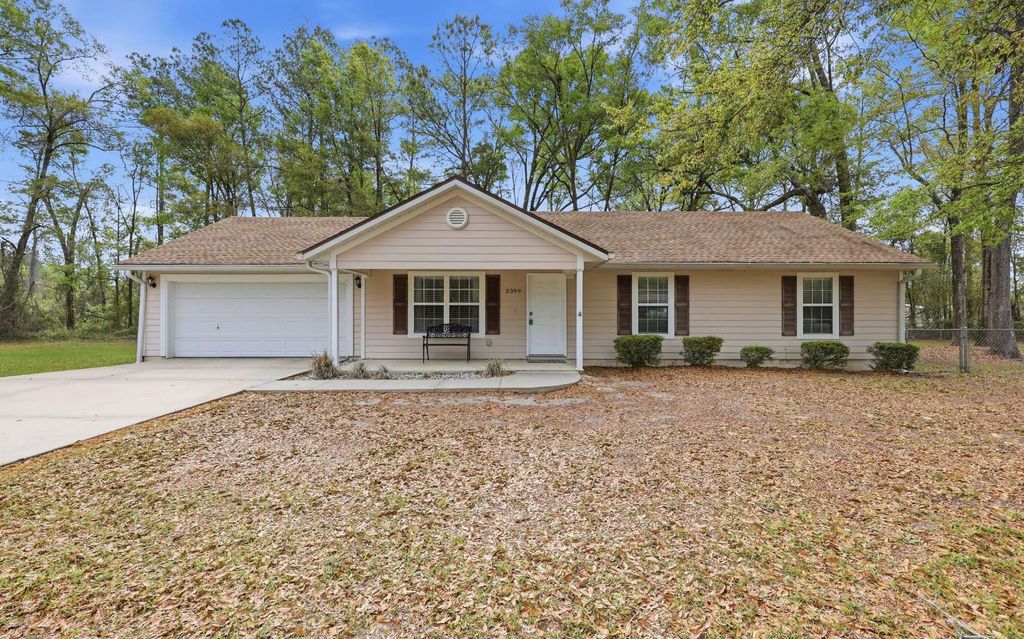 Photo of 3399 SW Sisters Welcome Road, Lake City, FL 32024 (MLS # 130801)
