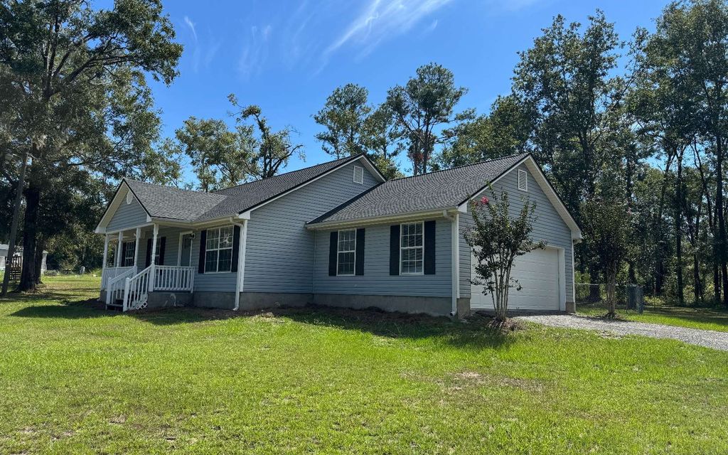 Photo of 3445 NW Evergreen Oak Place, Jennings, FL 32053 (MLS # 127916)