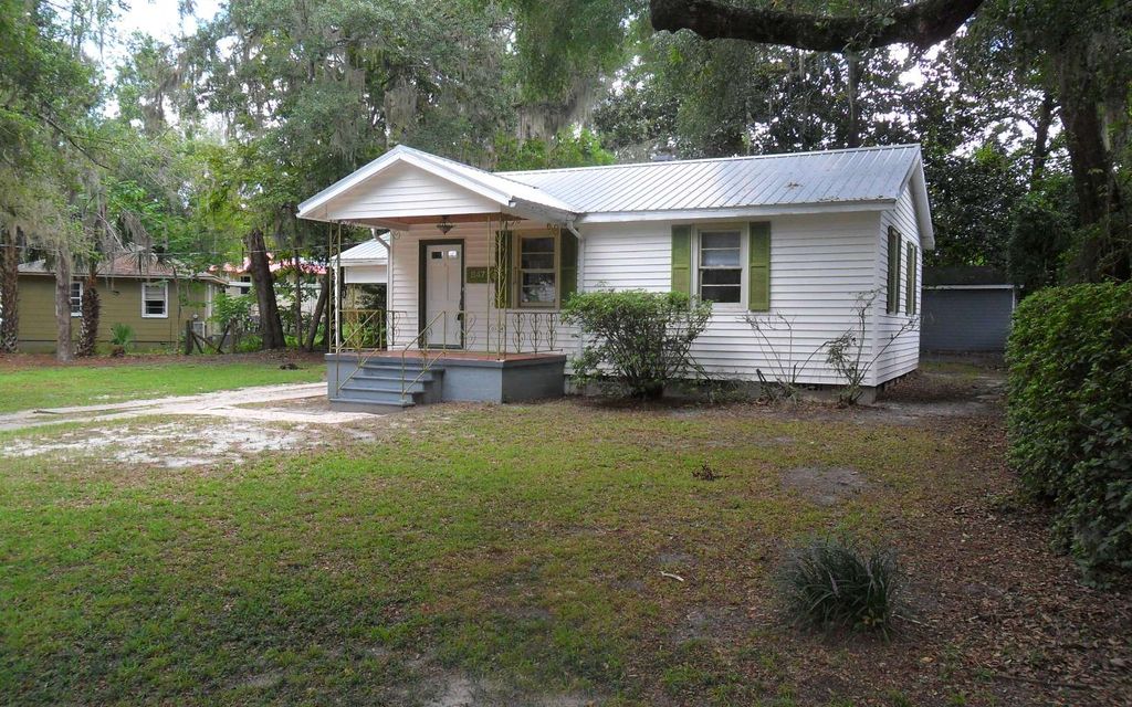 Photo of 847 SW el Prado Ave, Lake City, FL 32025 (MLS # 128084)