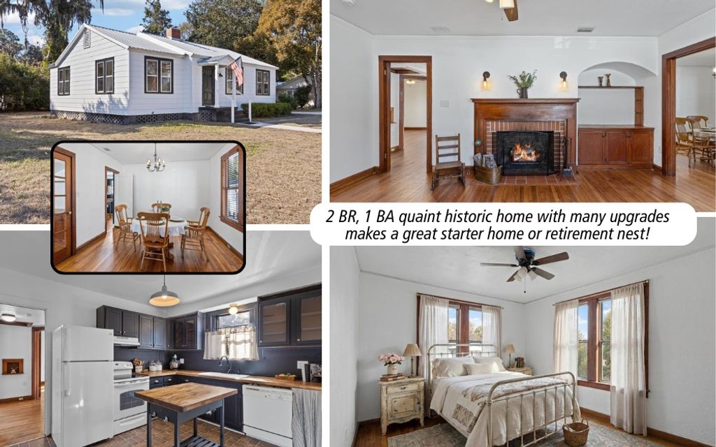 Photo of 396 NW Hillsboro Street, Lake City, FL 32055 (MLS # 130286)