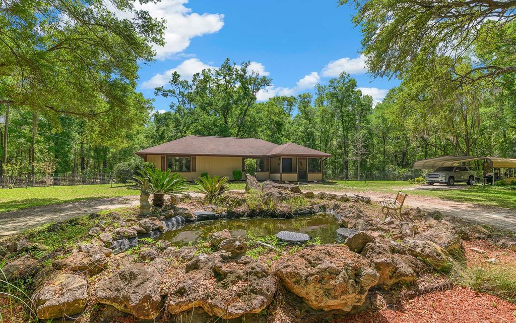 Photo of 23719 NW 142nd Ave, High Springs, FL 32643 (MLS # 129015)