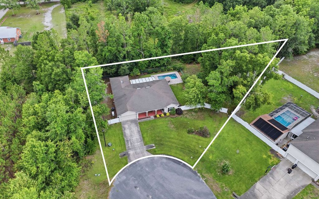 Photo of 135 SW Black Maple Ct, Lake City, FL 32024 (MLS # 131579)