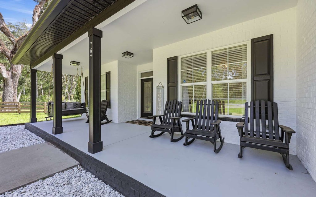 Photo of 767 NW Bridgewater Terrace, Lake City, FL 32055 (MLS # 133060)