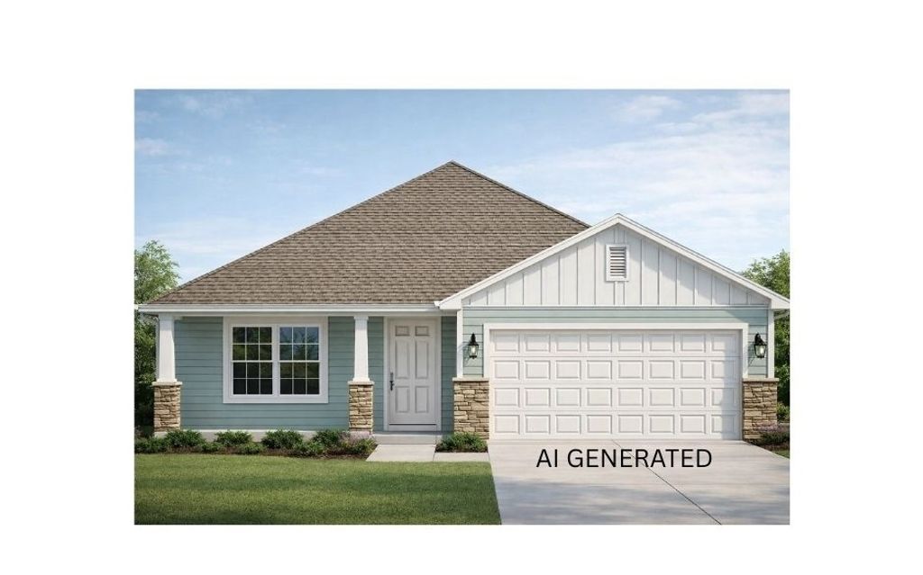 Photo of 581 SW Bellflower Dr, Lake City, FL 32024 (MLS # 129847)