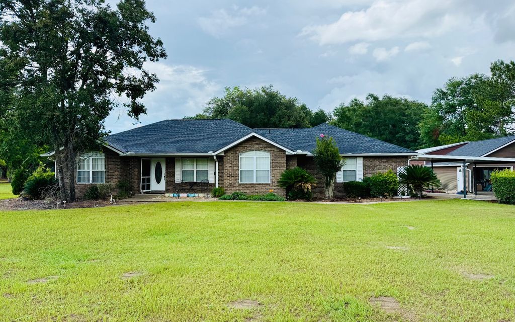 Photo of 231 NW Fett Way, Lake City, FL 32055 (MLS # 127365)