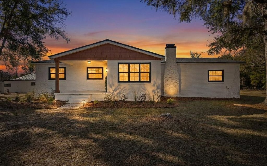 Photo of 1564 S Sr-349 (6 Ac), Branford, FL 32008 (MLS # 129926)