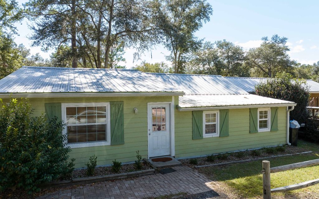 Photo of 246 SW Crockett Way, Lake City, FL 32024 (MLS # 128324)