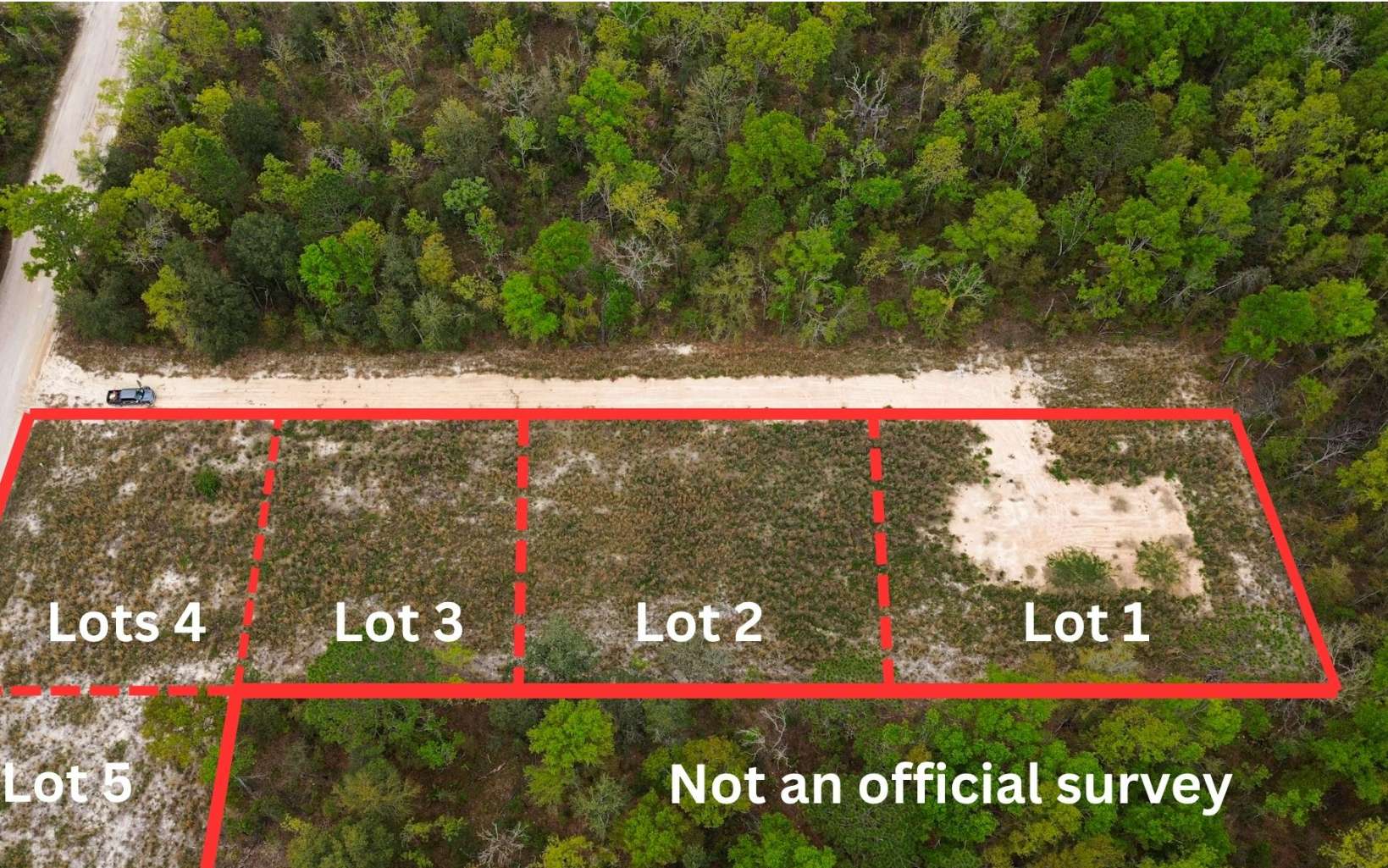 Photo 1 of 18 — TBD 220TH PATH LOT 2, OBrien 32071